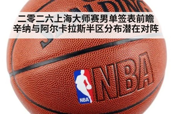 二零二六上海大师赛男单签表前瞻 辛纳与阿尔卡拉斯半区分布潜在对阵
