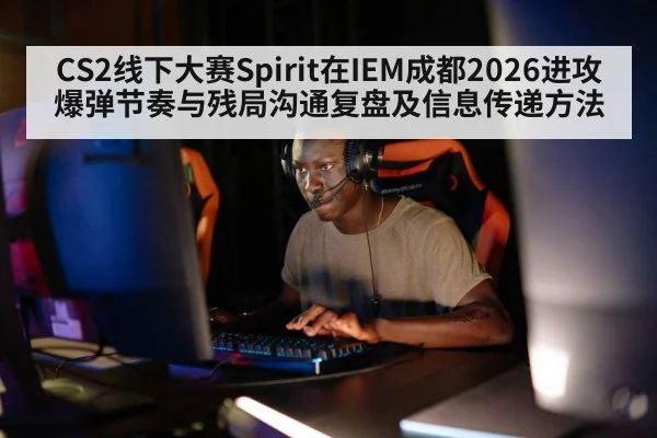 CS2线下大赛Spirit在IEM成都2026进攻爆弹节奏与残局沟通复盘及信息传递方法